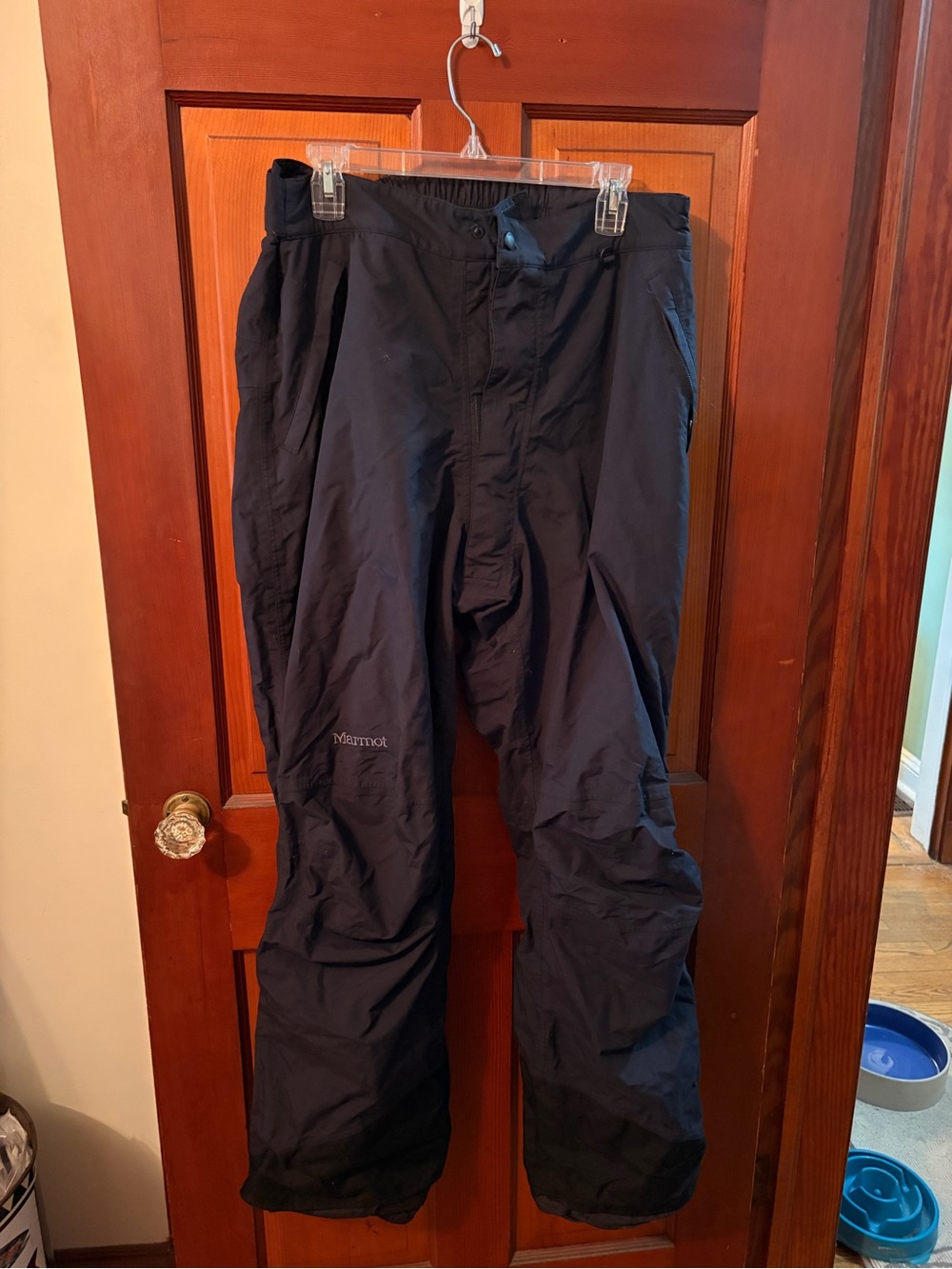Marmot Women’s Black Ski Pants